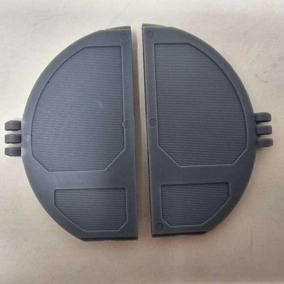 STAR WARS 2008 LEGACY MILLENNIUM FALCON INTERIOR HATCH DOORS OEM PART - Picture 1 of 2